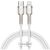 Baseus Cafule USB-C - Lightning PD 20W 2m #white 98269873