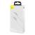 Baseus Cafule USB-C - Lightning PD 20W 2m #white 98269873