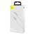 Baseus Cafule USB-C - Lightning PD 20W 2m #white 98269873