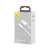 Baseus TZCALZJ-02 Simple Wisdom USB – Lightning Daten- und Ladekabel 2,4 A 1,5 m 2 Stück weiß 46707606