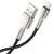 Baseus Cafule schwarzes USB-zu-Lightning-Ladekabel