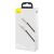 Cablu de date și încărcare Baseus Cafule Metal iPhone Lightning 1,0 m 2,4 A negru (CALJK-A01) 43805753