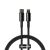 Kabel Baseus Baseus CATLWJ-01 Lightning - USB-C PD Kabel 20W 480Mb/s 1m - schwarz 43806305