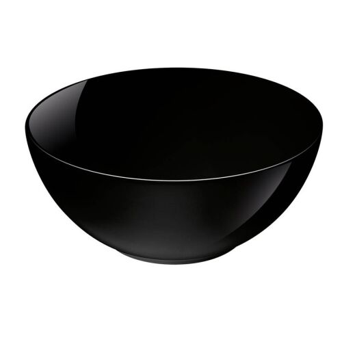 Luminarc Diwali fekete 18 cm-es salátástál - Luminarc