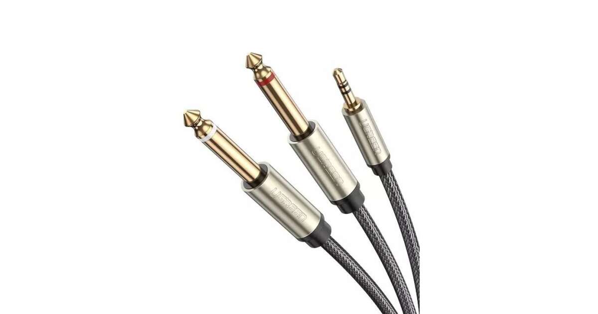 ugreen-10615-audio-cable-2-m-