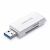 Ugreen 40753 Card reader USB White 44097194