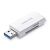 Ugreen 40753 Card reader USB White 44097194