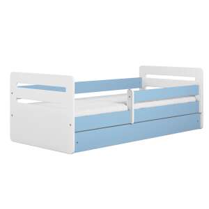 Kocot Kids Tomi Ifjúsági ágy ágyneműtartóval és matraccal #kék - Többféle méretben 46154675 Ifjúsági ágyak - Fiú