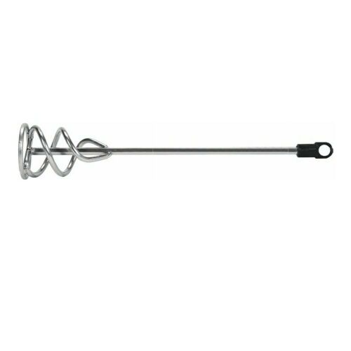 Spirális keverőszár 60x320mm hatszög szárral fúróhoz - Keverőszár