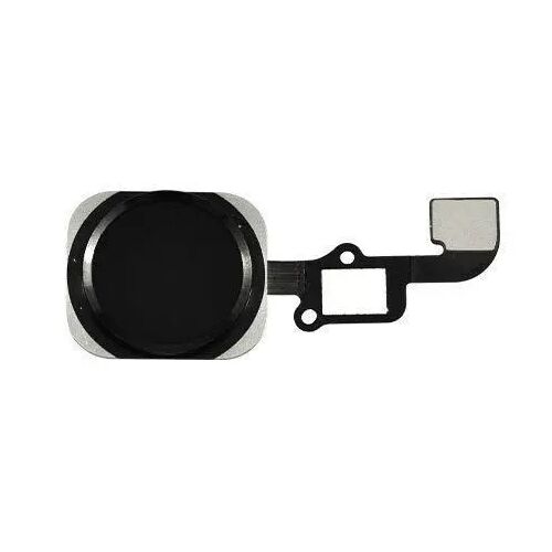 CoreParts Home gomb készlet Fekete iPhone 6 és 6+