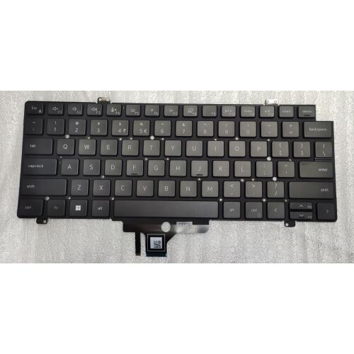 Dell billentyűzet, 79, US-INTL, M20ISC-BS,11 152521269 - Laptop billentyűzet