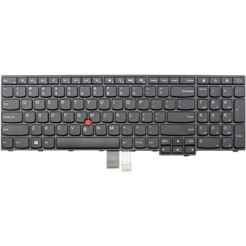 Lenovo billentyűzet (FRANCIA) 155809112 - Laptop billentyűzet