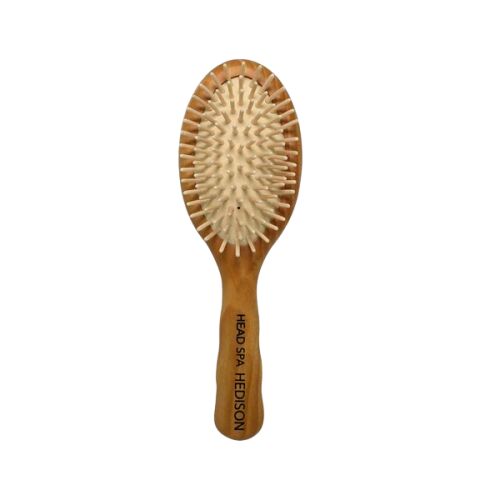 Dr. Hedison, Dr. Hedison, Spa, Hair Brush, Light Brown 152407319 