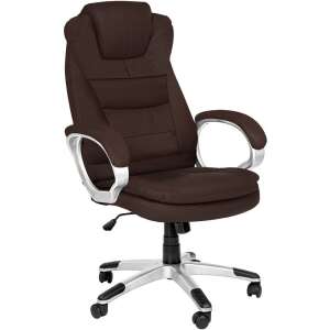 Scaun pivotant boss RELAX - maro