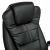 Scaun pivotant boss RELAX - negru 43752471