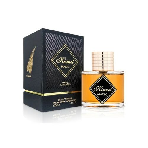 Maison Alhambra , Kismet Magic, Eau De Parfum, For Men, 100 ml