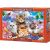 Cutie puzzle Castorland 500 piese cu pisicuțe în ghivece de flori