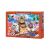 Castorland Puzzle 500 elementów z kociętami i kwiatami