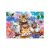 Puzzle 500 ks. Mačky s kvetmi 43756631