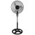 Esperanza EHF002KE Typhoon, 50W, 40cm, 3 brzine, oscilirajući, crni, stojeći ventilator 128760170