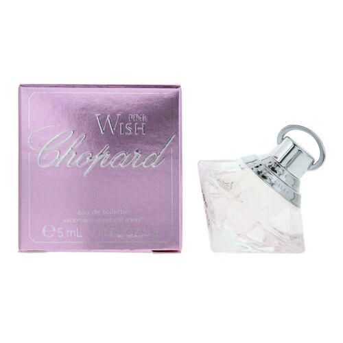 Chopard, Wish Pink Diamond, Eau De Parfum, Nőknek, 5 ml *Miniatűr
