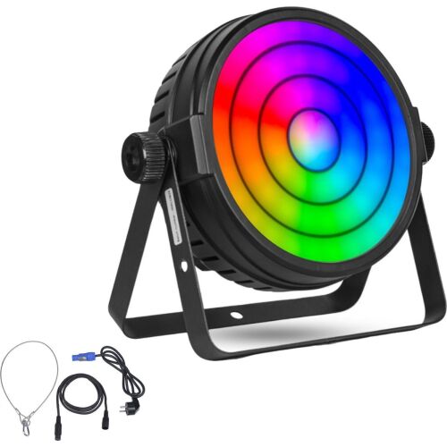 LIGHT4ME HYPNO PAR színpadi reflektor LED effekt 155811158 - Színpadi felszerelés