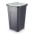 Szelektív hulladékgyűjtő zöld színben (50 L-es) 43756996