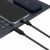 Microconnect ECO-USB3.2CC0.5 USB-kábel USB 3.2 Gen 2x2 0,5 m USB C Fekete 152410026