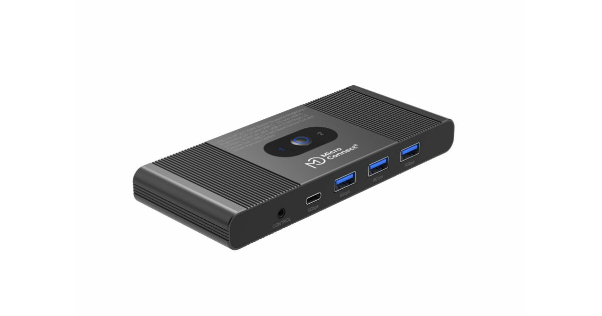Microconnect MC-DP-KVM202K kategória nélküli 155812186
