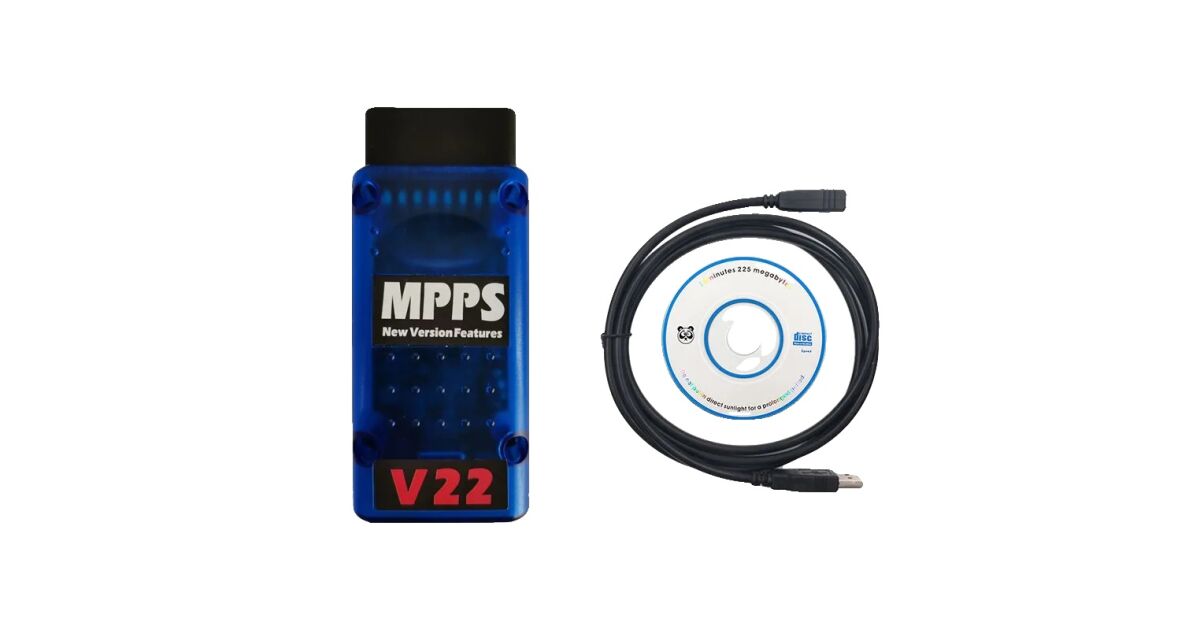 ECU programozó, No Times Limit, Tricore Boot, MPPS V22 | Pepita.hu