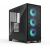 Fractal Design Pop 2 Air Solid Midi Torony Számítógépház + 3db 120mm Ventilátor - Fekete 174313035