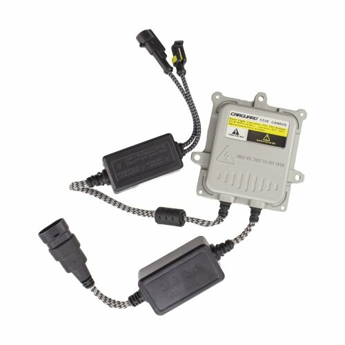 Carguard Super-CanBus AC-12V 55W előtét, autó fényszóró vezérlőegység, xenon HID előtét - Autó világítás