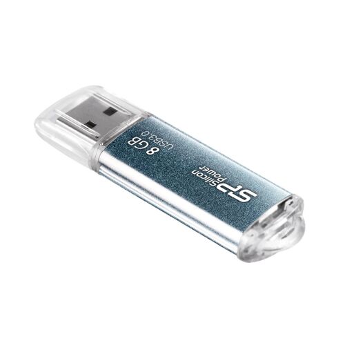 Silicon Power Marvel M01 8GB USB 3.2 kék pendrive - Adattároló