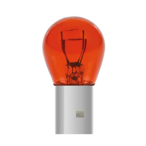 Lampa piros P21/5W halogén izzó autó világításhoz - Autó izzó