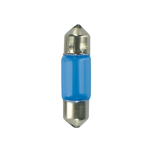Lampa 12V Blu-Xe szofita izzó - 8x28 mm - 10W - SV7-8 - 2 db/Doboz 152594855 