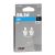Lampa 12V 1 LED B8.5d csomagolás - 2 db