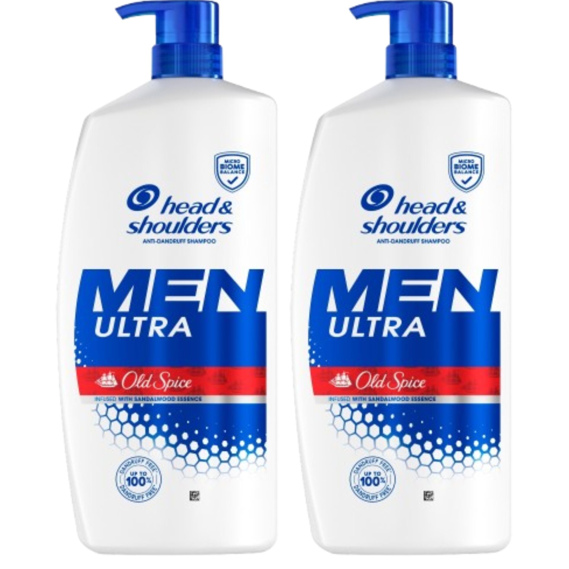 E-shop Head &amp; Shoulders Men Ultra Old Spice Šampón proti lupinám pre...
