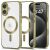 Tech-Protect Magflex Apple Iphone 16 tok, MagSafe, Arany (Satin Gold) 152461409