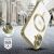 Tech-Protect Magflex Apple Iphone 16 tok, MagSafe, Arany (Satin Gold) 152461409