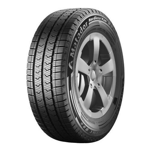 Matador Nordicca Van 215/75 R16 Téli Gumi Kisteherautók és Furgonok Számára - Matador