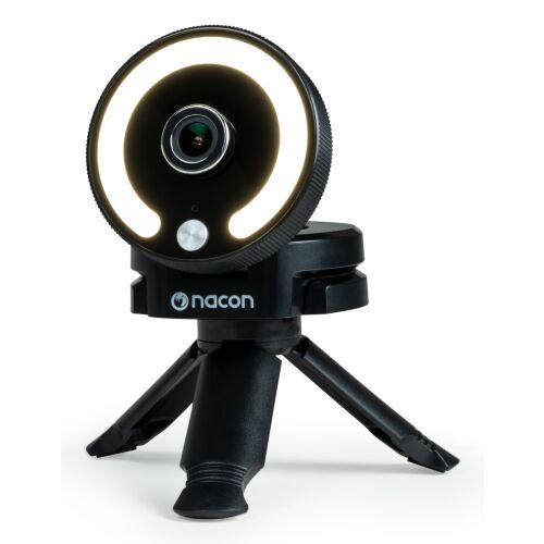 NACON PCWEBCAMRL webkamera körfényes állványon - Webkamera