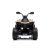 DK-CA002 Can-am 12V Elektromos Quad 4*35 wattos motorokkal Eva gumi kerekekkel 2,4 GHz szülői távirányítóval khaki 29001- 152507908
