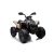 DK-CA002 Can-am 12V Elektromos Quad 4*35 wattos motorokkal Eva gumi kerekekkel 2,4 GHz szülői távirányítóval khaki 29001- 152507908