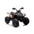 DK-CA002 Can-am 12V Elektromos Quad 4*35 wattos motorokkal Eva gumi kerekekkel 2,4 GHz szülői távirányítóval khaki 29001- 152507908