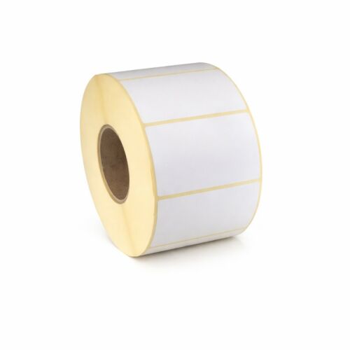 Direkt hőpapír címke tekercs 35x25mm - Etikett címke