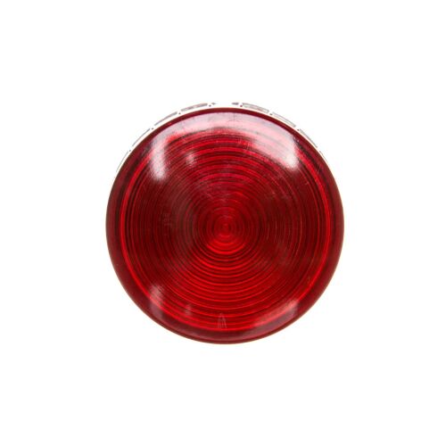 Kompakt világító piros PK22-LC-24-LED AC/DC 165603242 - Autó világítás
