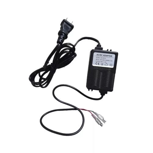 Adapter RO nyomásfokozó pumpához 230/24V - 1,5A, AC/DC tápegység vízszűrő rendszerhez - Vízszűrő alkatrész