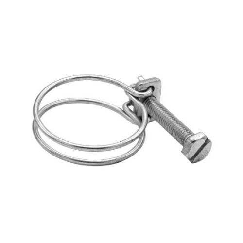 UBBINK 30-34 mm rögzítőbilincs, közeli kép - Tömlőbilincs