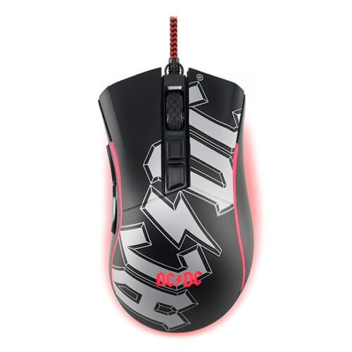 Subsonic SA5612-A1 gamer egér Játék Jobbkezes Optikai 7200 DPI 152536855 - Subsonic