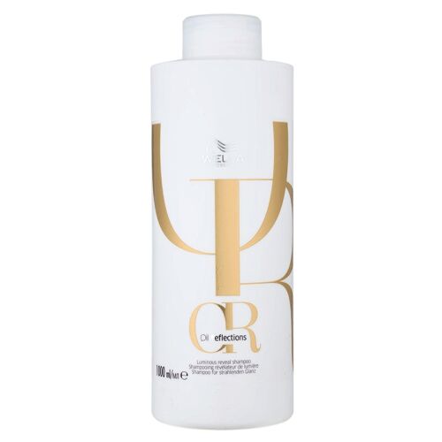 Wella Pro Oil Reflections fényesítő sampon 1000 ml